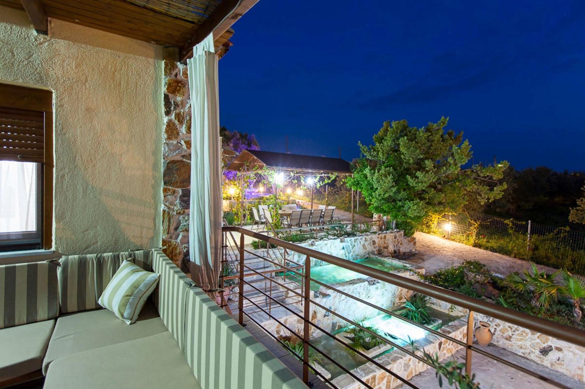 Villa Laskari Sea View Νέα Μουδανιά Εξωτερικό φωτογραφία