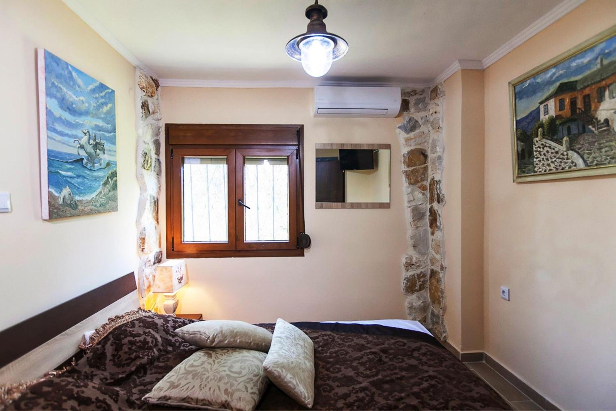 Villa Laskari Sea View Νέα Μουδανιά Εξωτερικό φωτογραφία