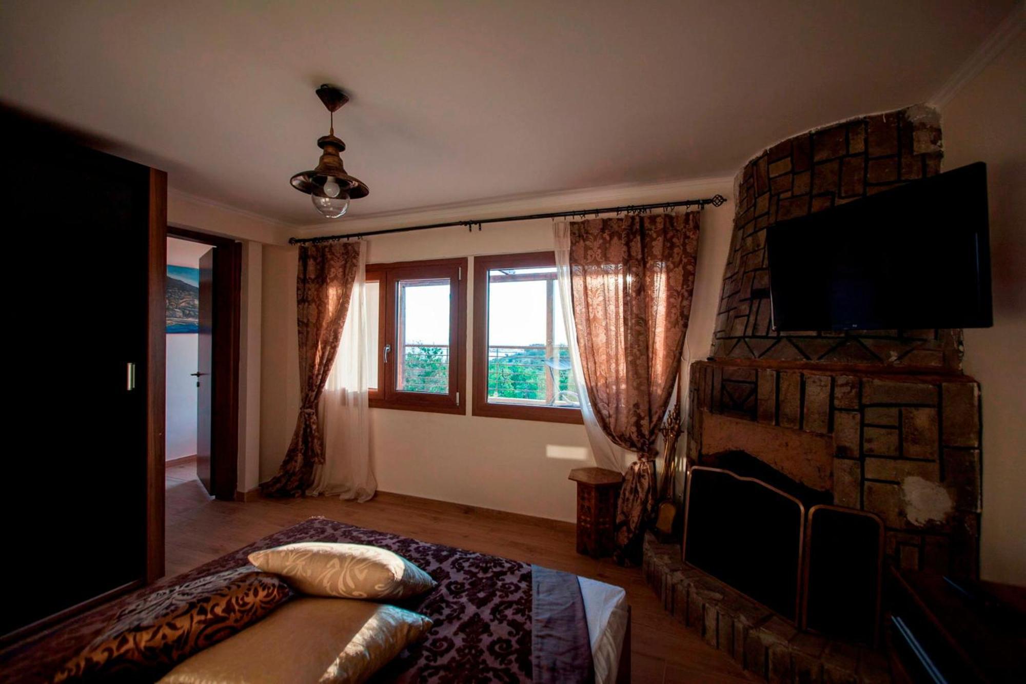 Villa Laskari Sea View Νέα Μουδανιά Εξωτερικό φωτογραφία