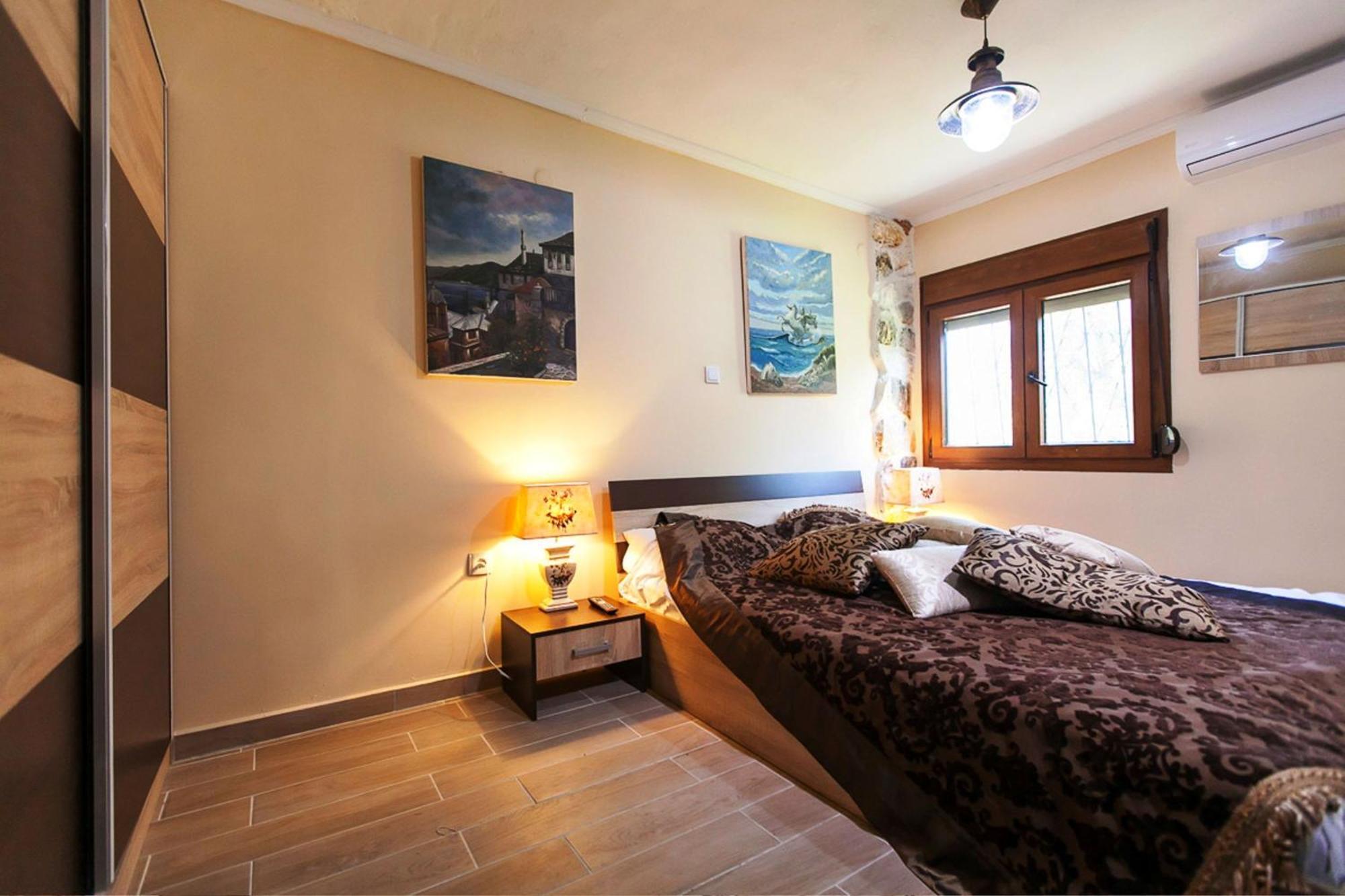 Villa Laskari Sea View Νέα Μουδανιά Εξωτερικό φωτογραφία