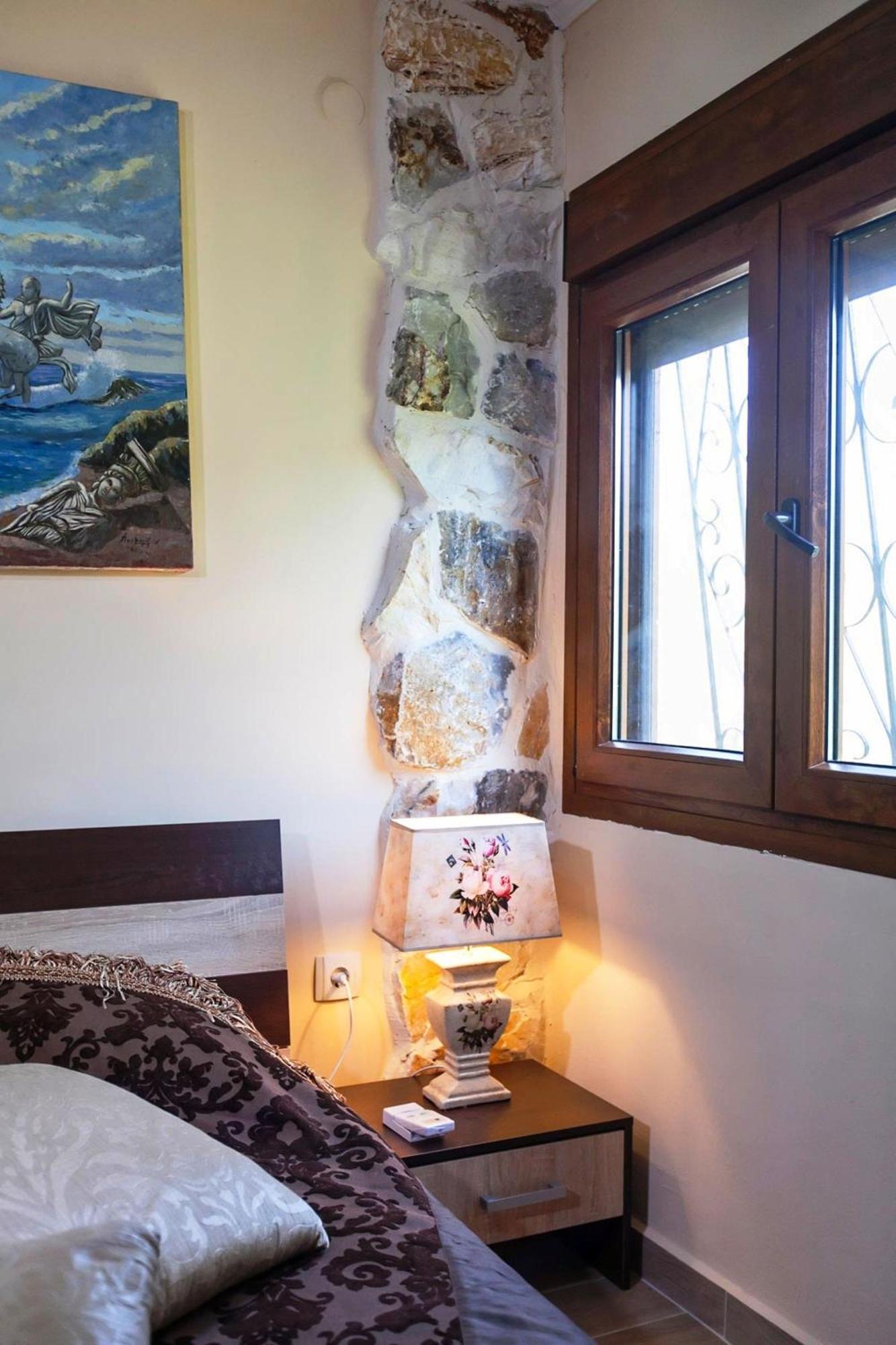 Villa Laskari Sea View Νέα Μουδανιά Εξωτερικό φωτογραφία
