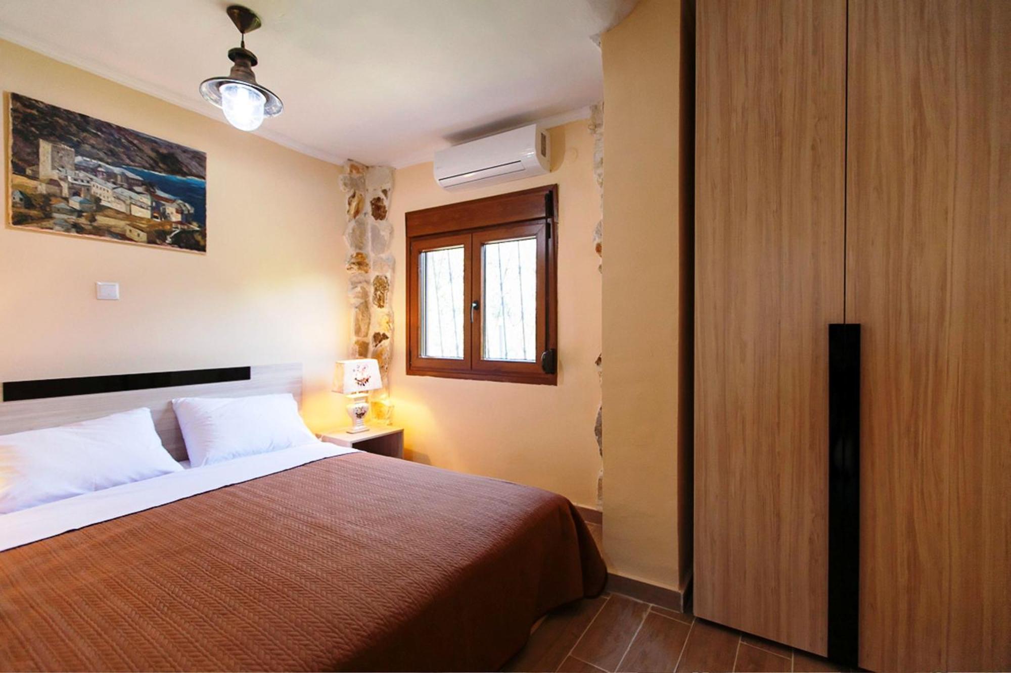 Villa Laskari Sea View Νέα Μουδανιά Εξωτερικό φωτογραφία