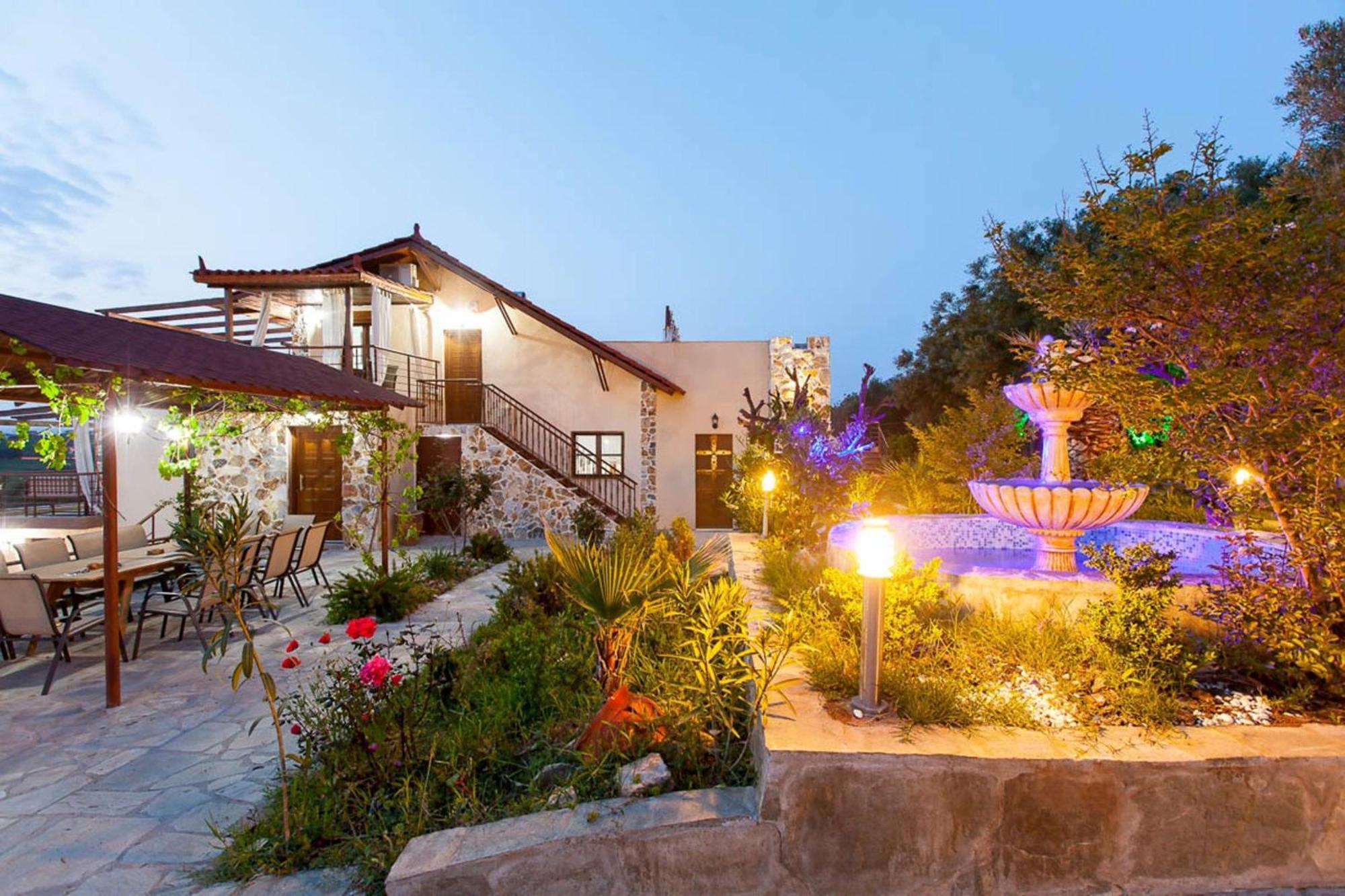 Villa Laskari Sea View Νέα Μουδανιά Εξωτερικό φωτογραφία