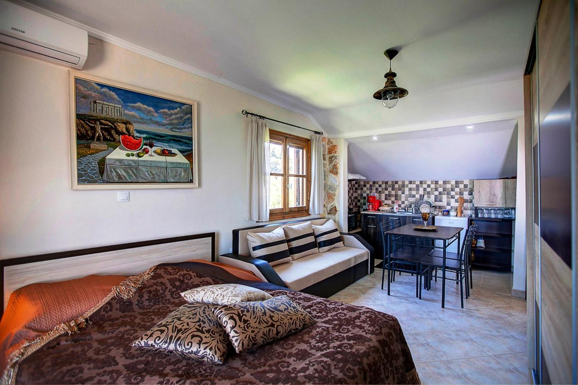 Villa Laskari Sea View Νέα Μουδανιά Εξωτερικό φωτογραφία