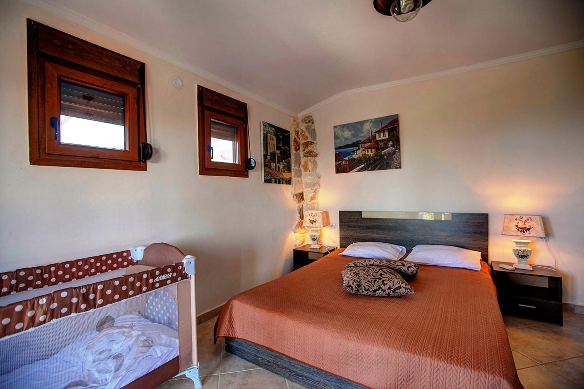 Villa Laskari Sea View Νέα Μουδανιά Εξωτερικό φωτογραφία