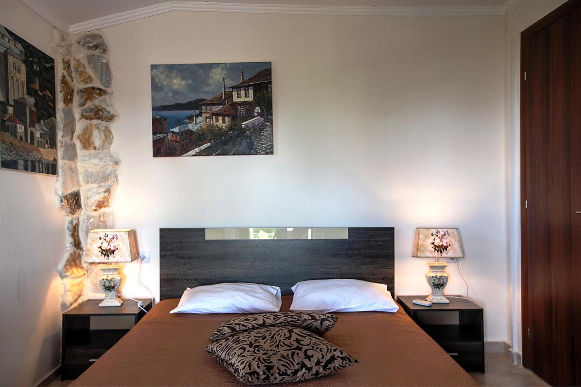 Villa Laskari Sea View Νέα Μουδανιά Εξωτερικό φωτογραφία