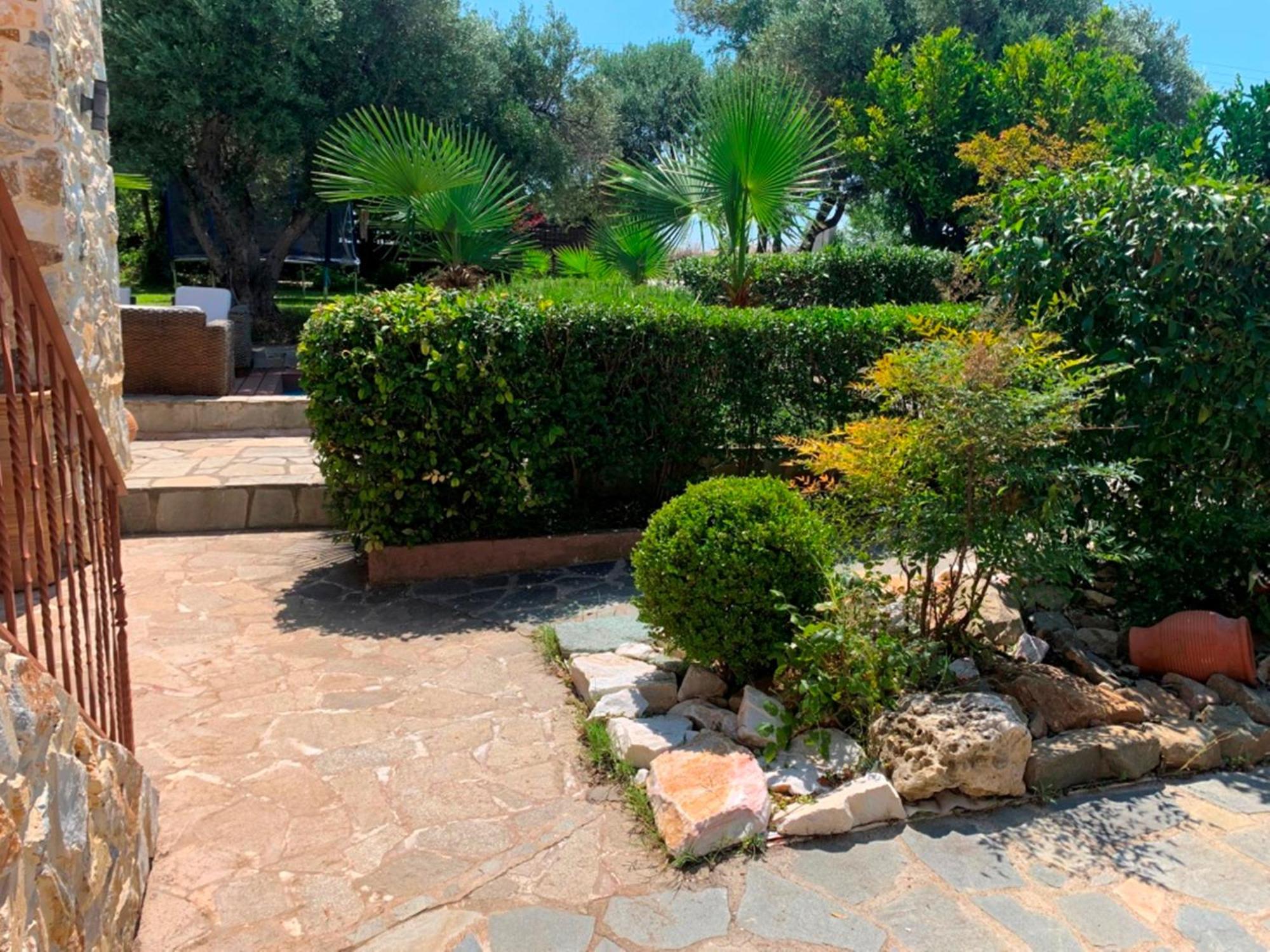 Villa Laskari Sea View Νέα Μουδανιά Εξωτερικό φωτογραφία